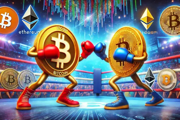 bitcoin vs altcoin