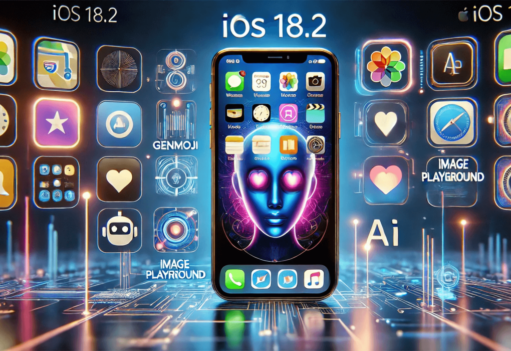 iOS 18.2 Güncellemesi, yapay zeka destekli güncelleme, ChatGPT iOS Güncellemesi