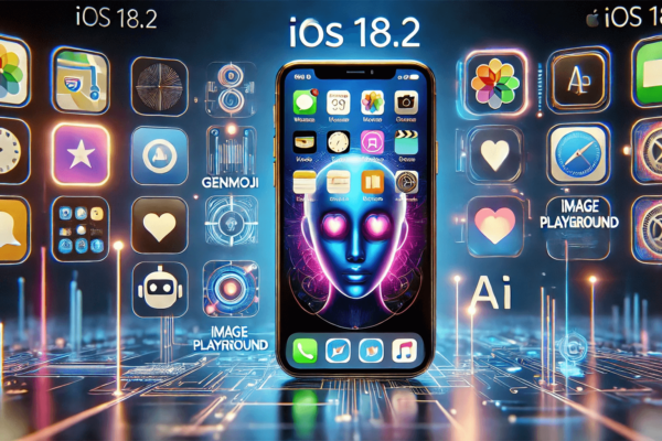 iOS 18.2 Güncellemesi, yapay zeka destekli güncelleme, ChatGPT iOS Güncellemesi