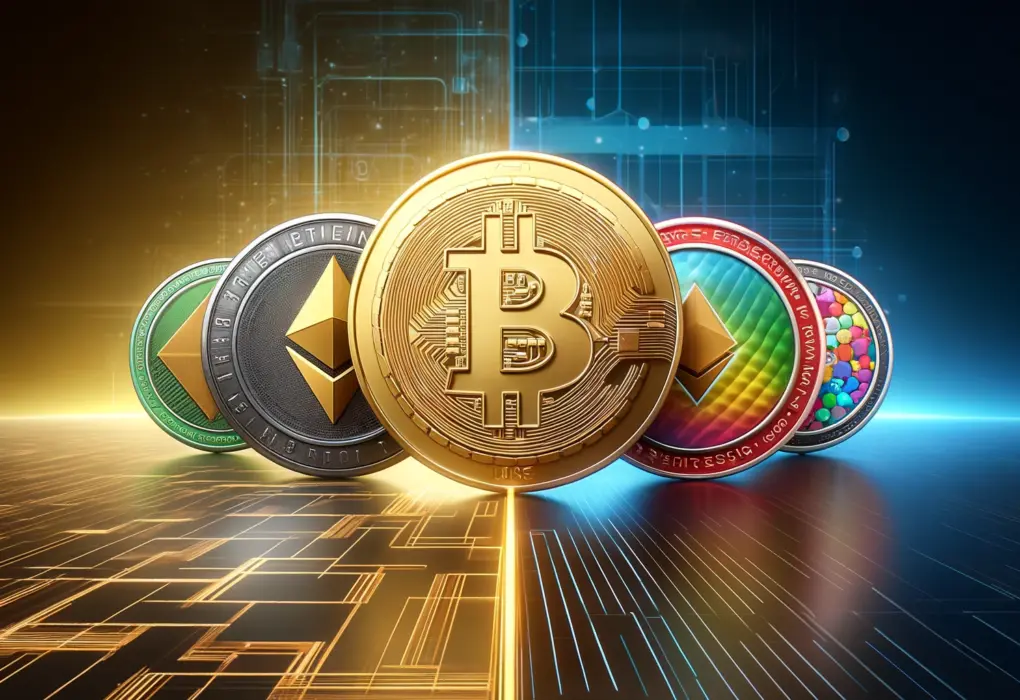 Bitcoin, Altcoin, Bitcoin vs Altcoin, kripto para yatırımı, Bitcoin avantajları, Altcoin avantajları, kripto para rehberi, yatırım stratejileri, kripto para riskleri, Blockchain teknolojisi