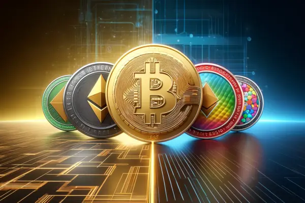 Bitcoin, Altcoin, Bitcoin vs Altcoin, kripto para yatırımı, Bitcoin avantajları, Altcoin avantajları, kripto para rehberi, yatırım stratejileri, kripto para riskleri, Blockchain teknolojisi