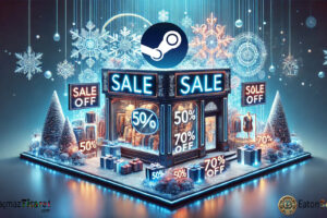 steam kış indirimleri